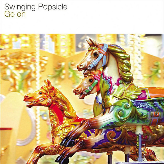 Go on cover art