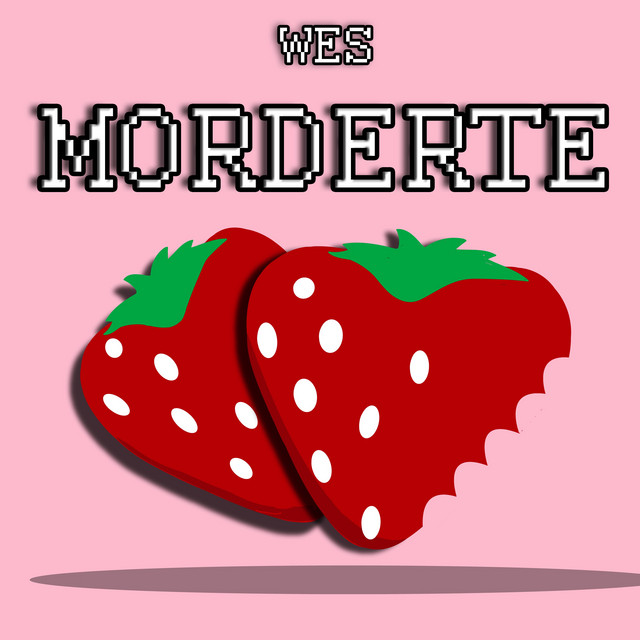 Morderte cover art