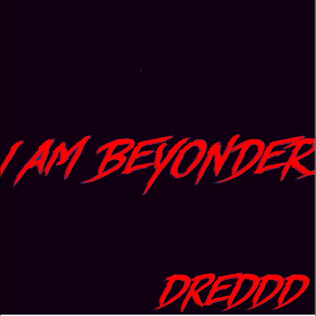 I AM Beyonder cover art