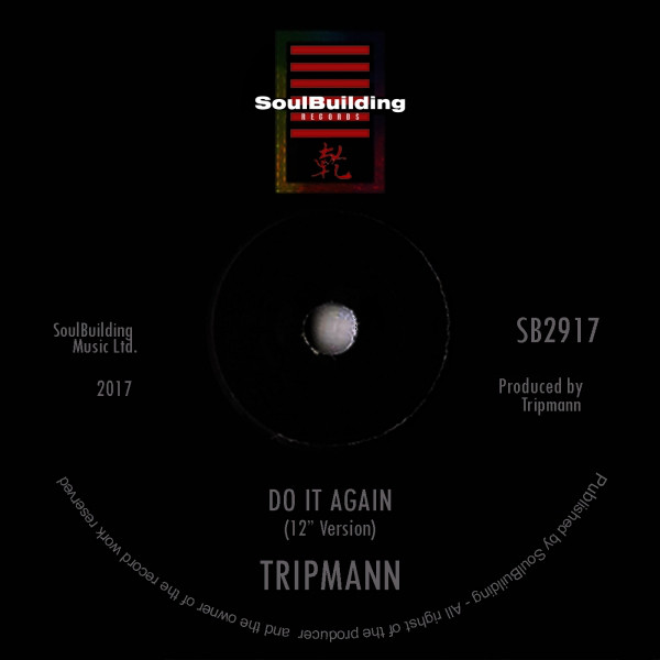 DO IT AGAIN 12" VERSION cover art