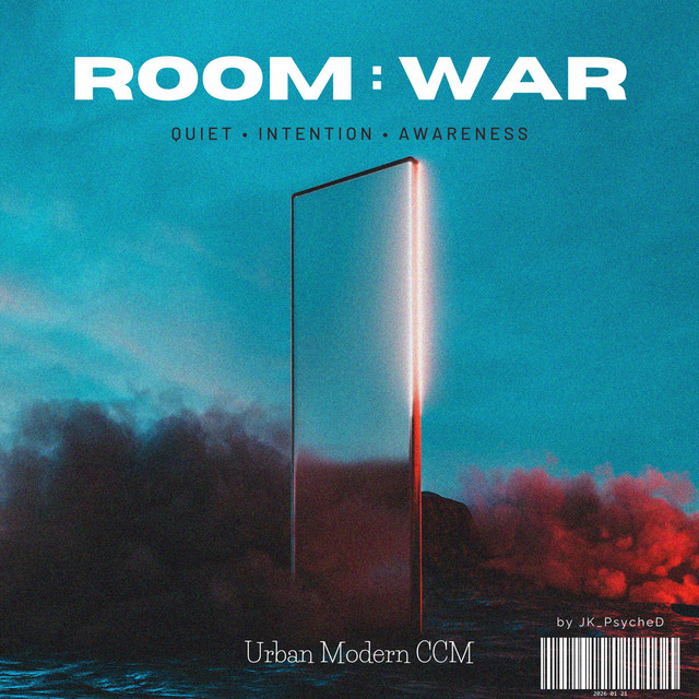 ROOM-WAR: Quiet • Intention • Awareness