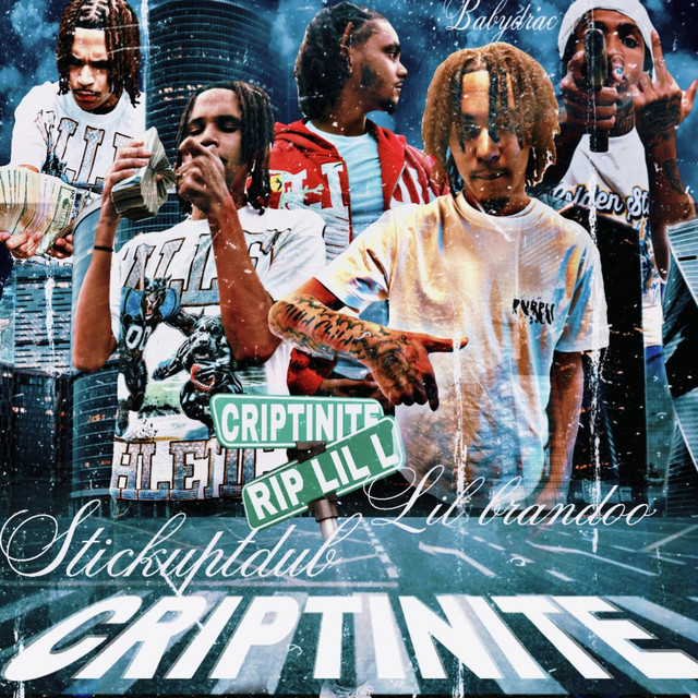 CRIPTINITE cover art