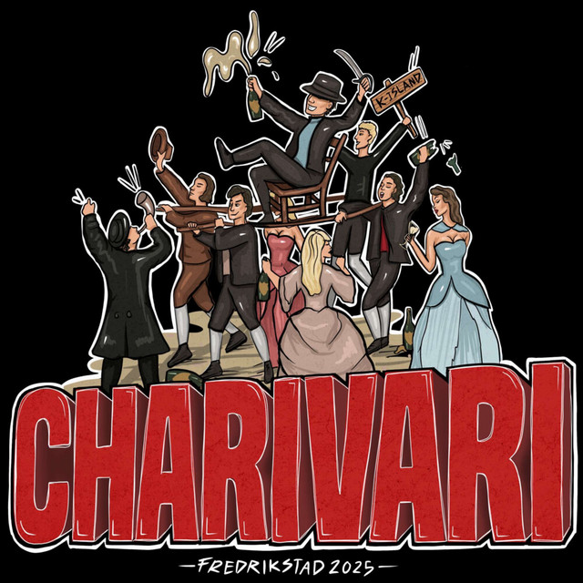 Charivari 2025 (Hjemmesnekk) cover art