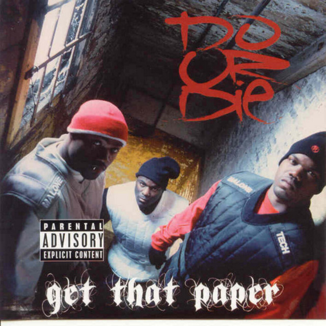 Get That Paper cover art
