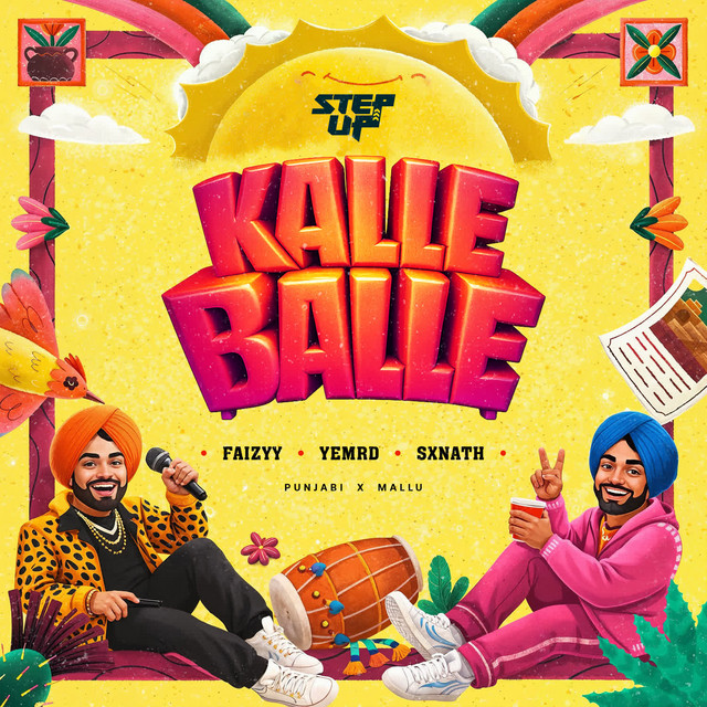 KALLE BALLE