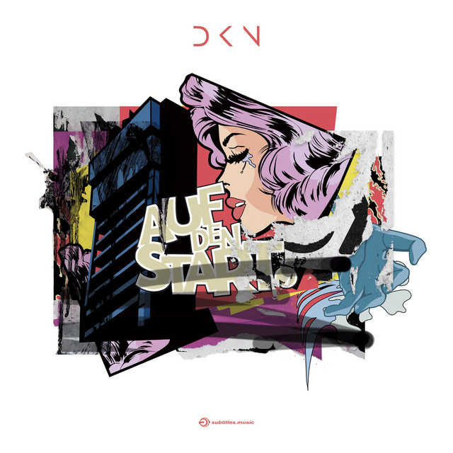 Auf Den Start album art