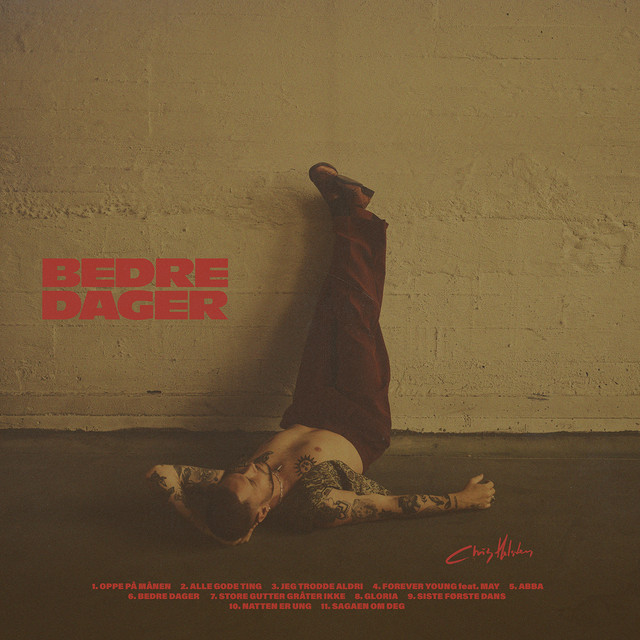Bedre dager cover art