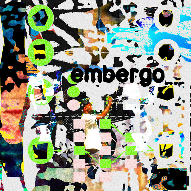 EMBERGO_ cover art