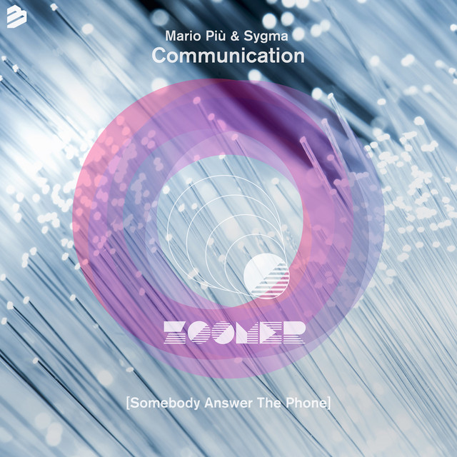 Communication (Somebody Answer the Phone) - Sergio Marini & Luke Acid Mix