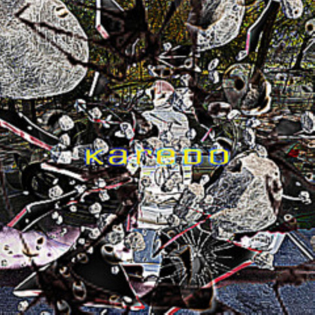 karedo cover art