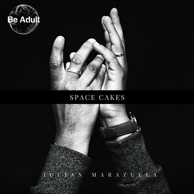 Space Cakes cover art