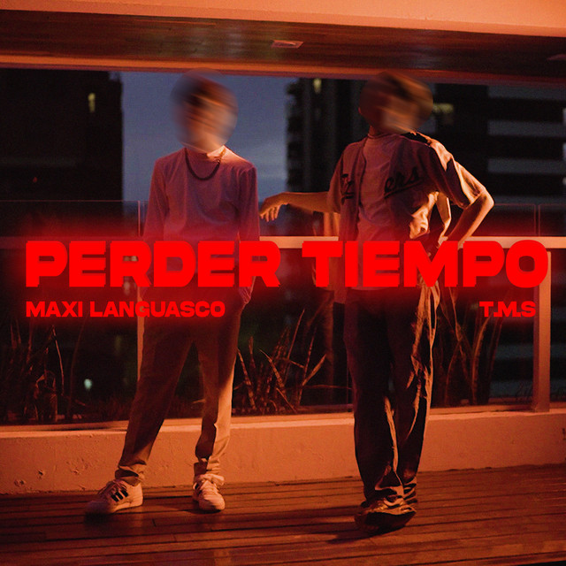 Perder Tiempo cover