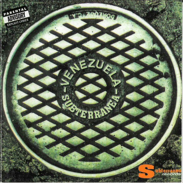Venezuela Subterránea cover art