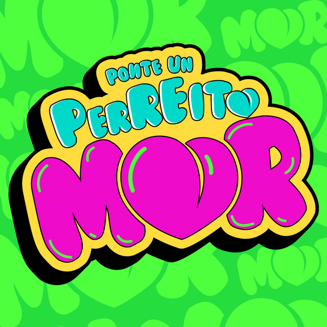 Ponte Un Perreito Mor cover art