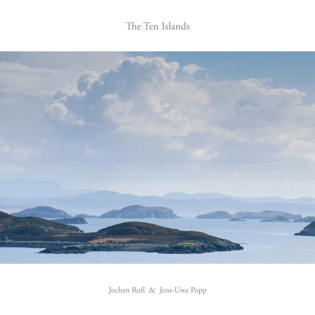 The Ten Islands cover art