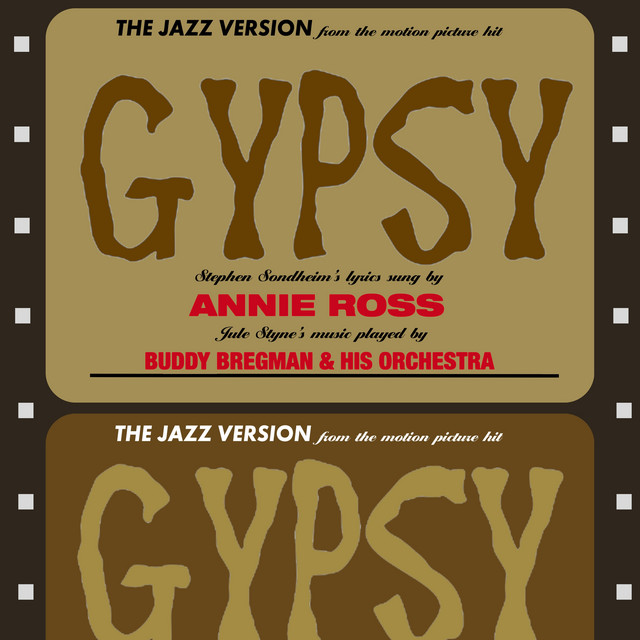 Gypsy cover art