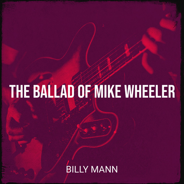 The Ballad of Mike Wheeler cover