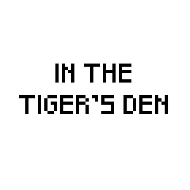 In The Tiger's Den cover