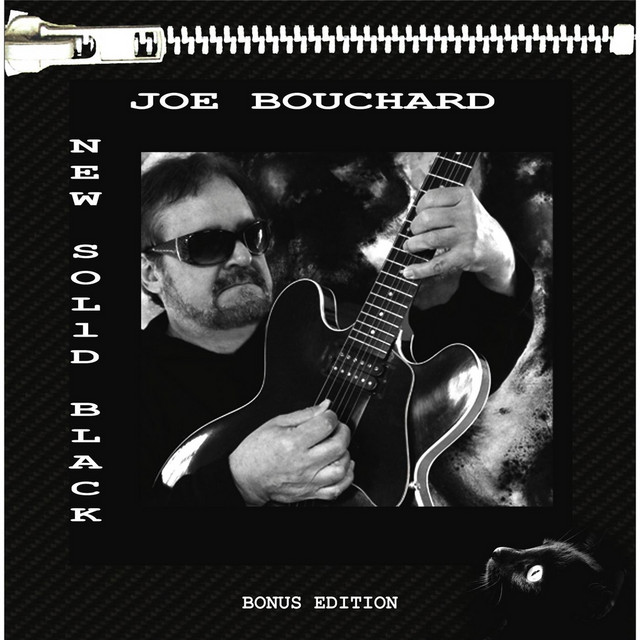 New Solid Black (Bonus Edition) cover art