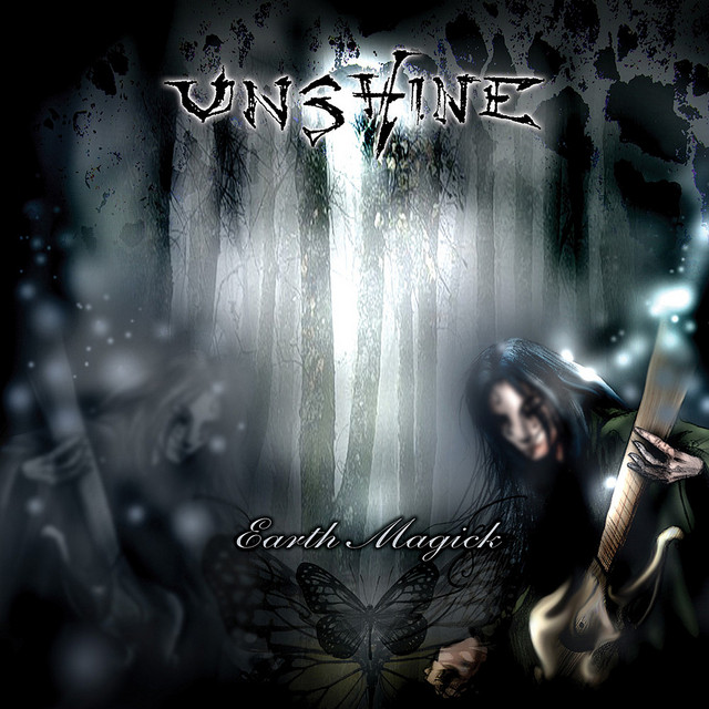 Earth magick cover art