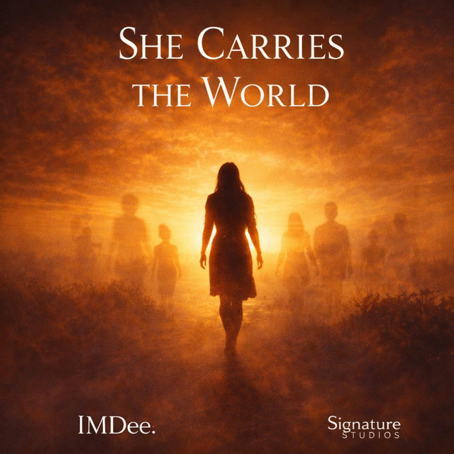 She Carried The World
