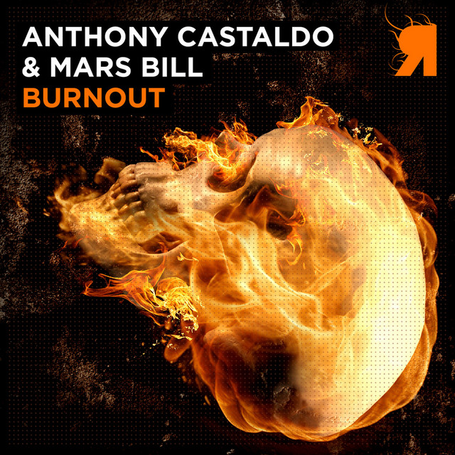 Burnout album art