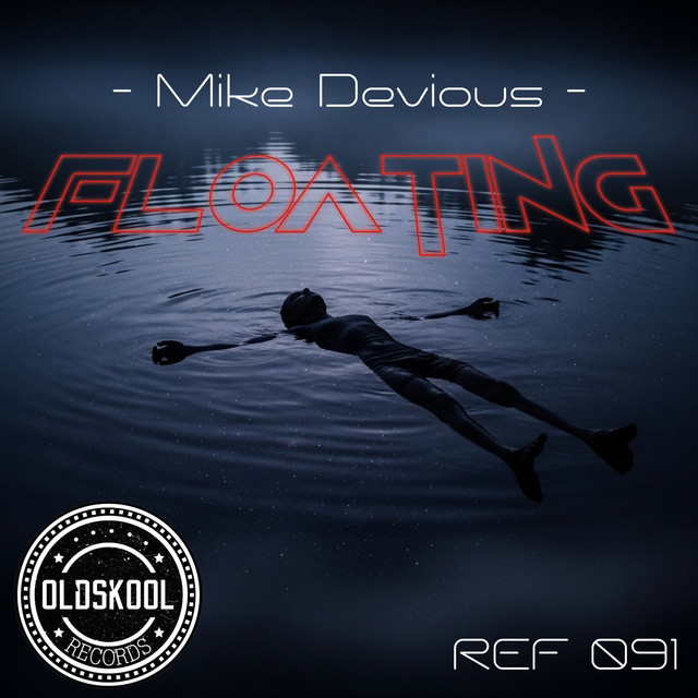 Floating album art