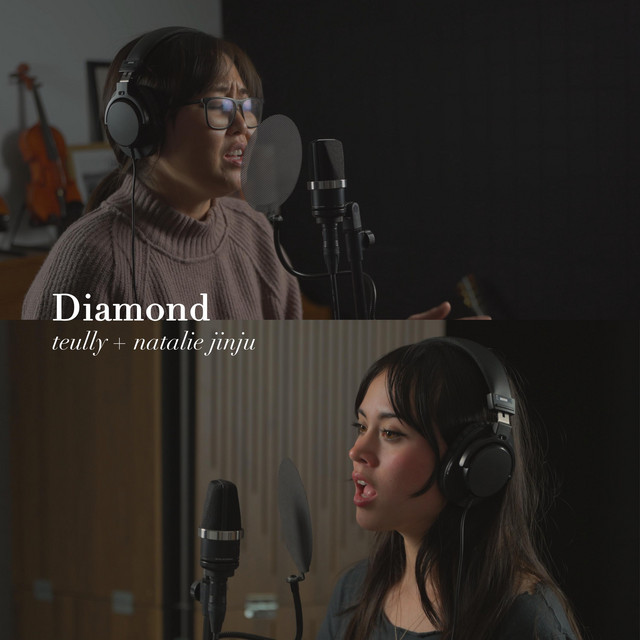 Diamond cover art