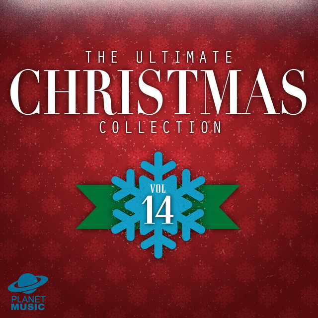 The Ultimate Christmas Collection, Vol. 14 cover art