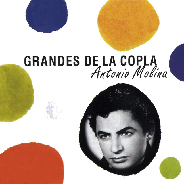 Grandes de la Copla cover art