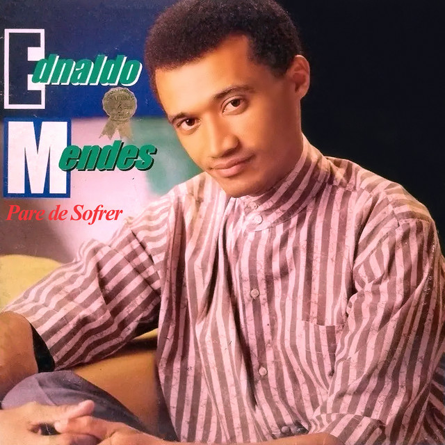 Pare de Sofrer cover art