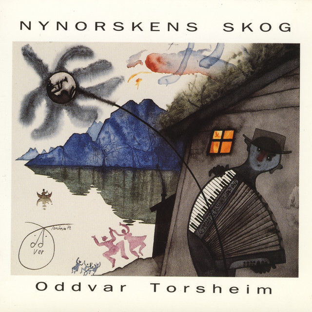 Nynorskens skog cover art