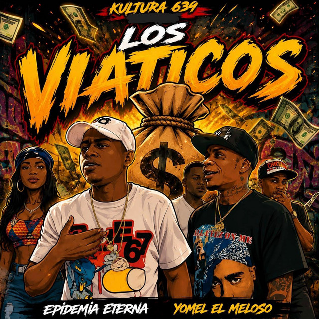 Los Viatico Remix album image