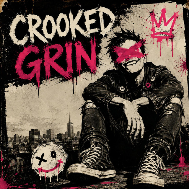 Lex Grey - CROOKED GRIN