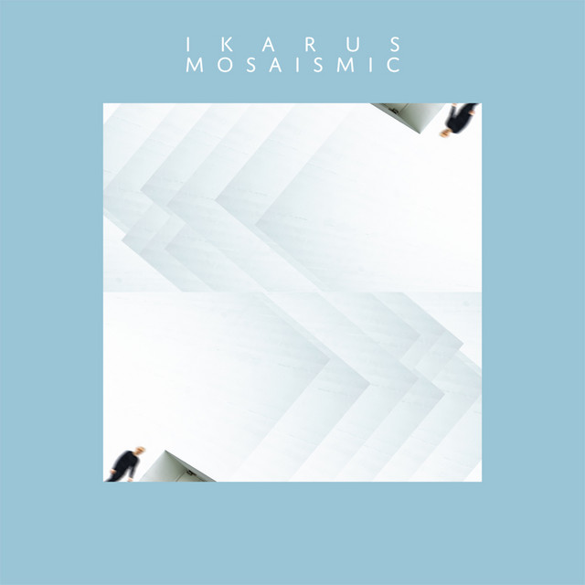 Mosaismic cover art