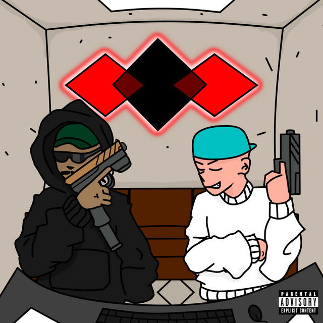 Burn cover art