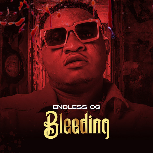Bleeding cover art