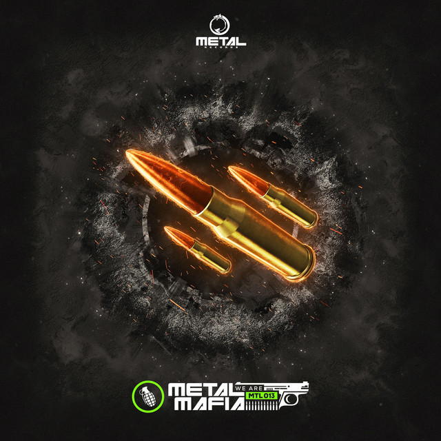 Metal Mafia (We Are Metal Mafia) cover