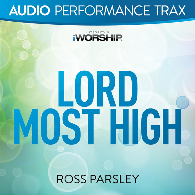 Lord Most High cover