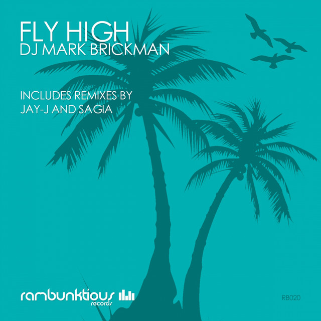 Fly High cover art