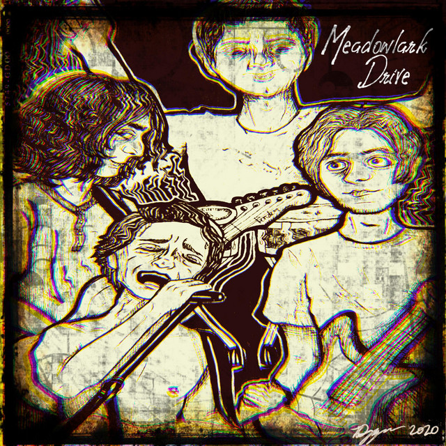 Meadowlark Drive cover art