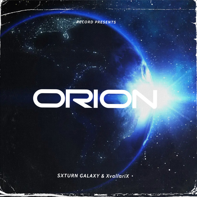 Cover art: ORION — XvallariX
