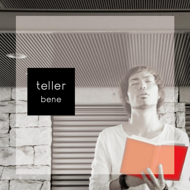 teller cover art