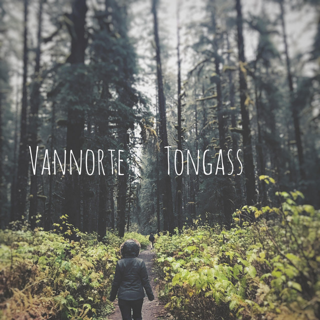Tongass cover art