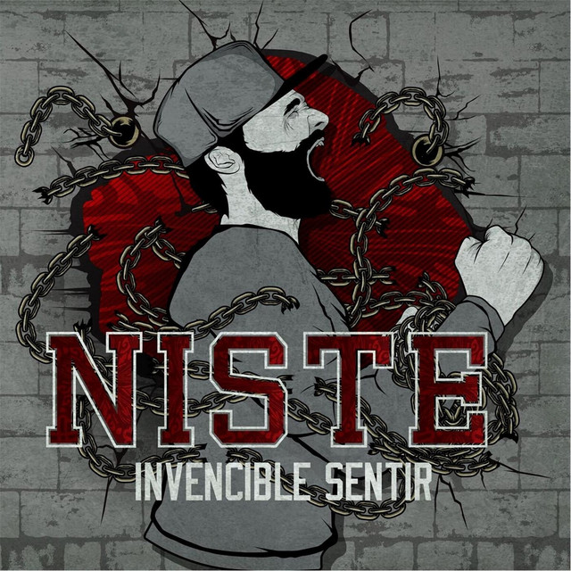 Invencible Sentir cover art