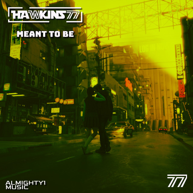 Meant To Be - Radio Edit cover art