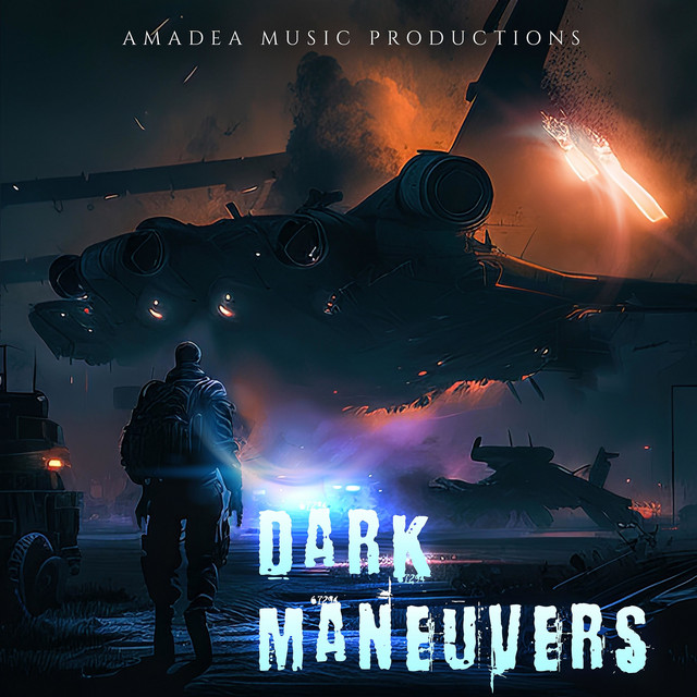 Dark Maneuvers cover art