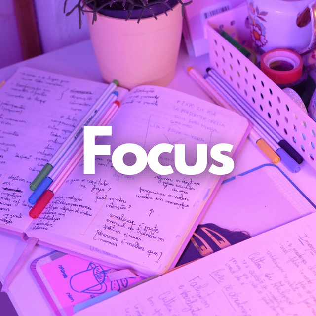 Focus cover art