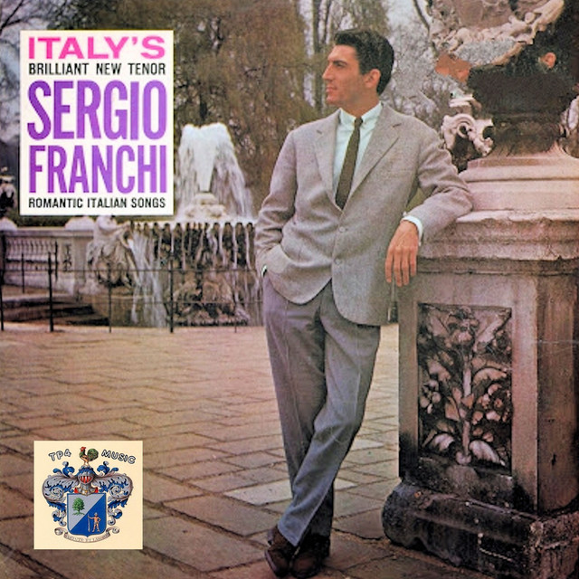 Romantic Italian Songs cover art