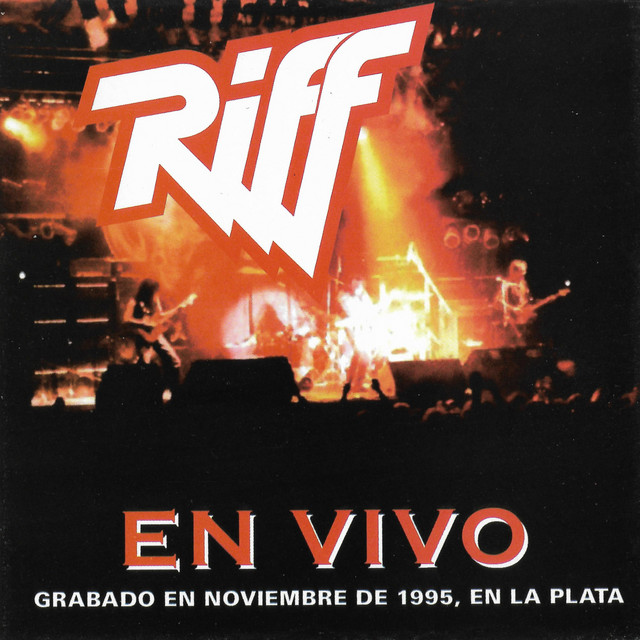 En Vivo. Grabado en Noviembre de 1995, en La Plata cover art